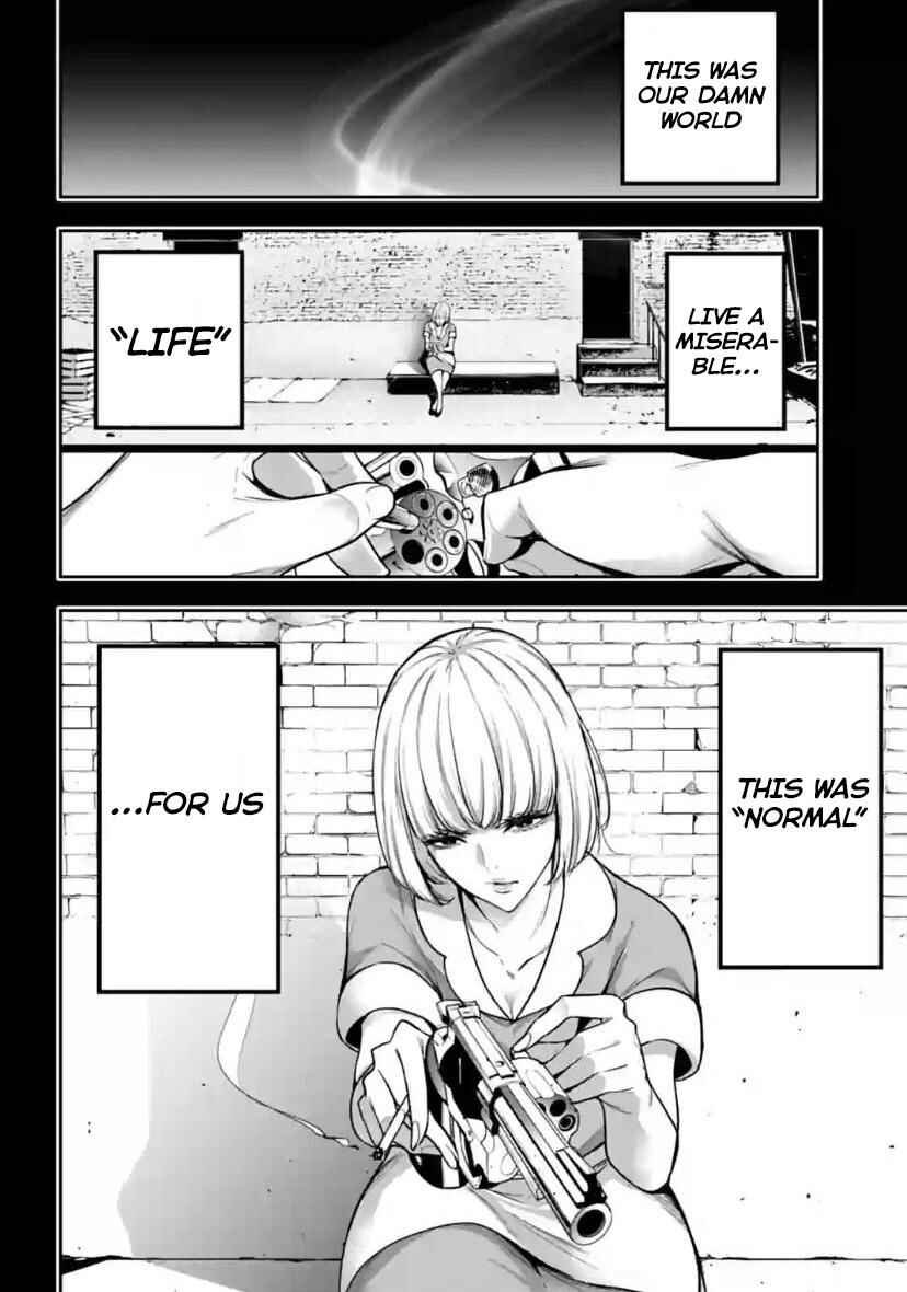 Page 26 Chapter 40 Majo Taisen - 32-nin no Isai no Majo wa Koroshiau