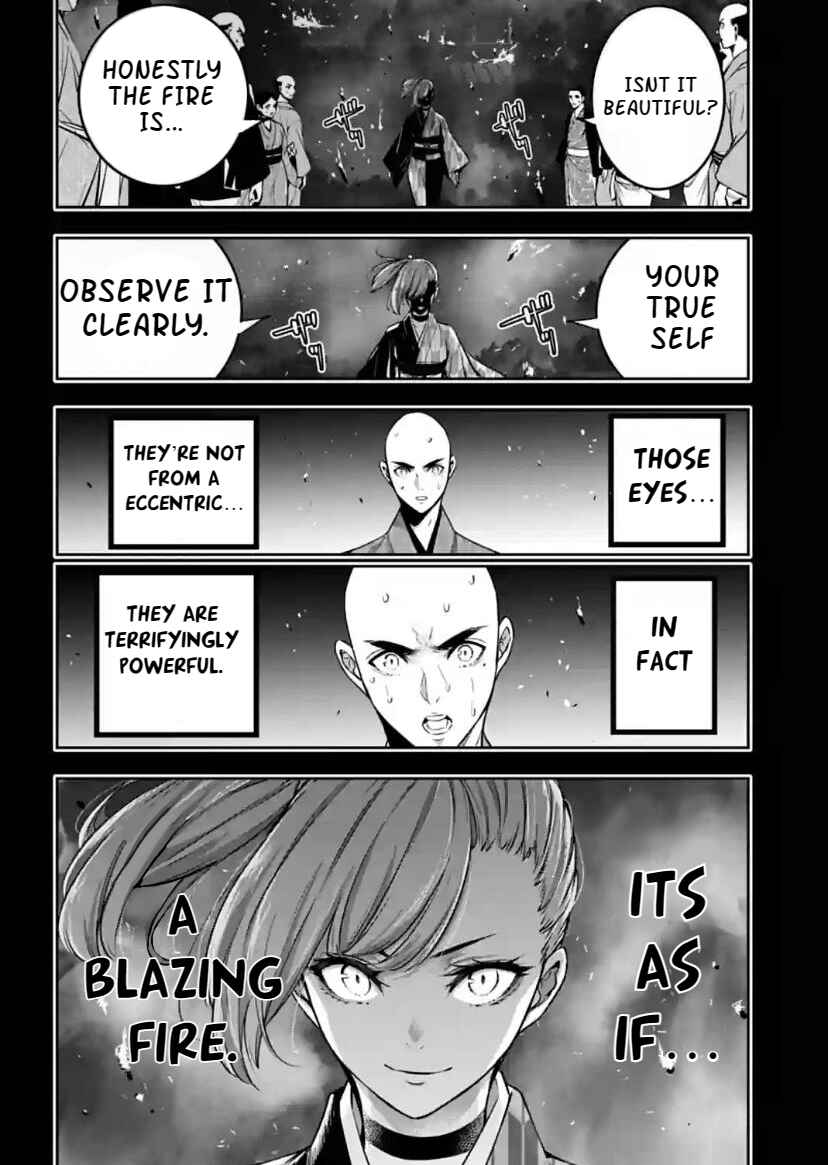 Page 16 Chapter 34 Majo Taisen - 32-nin no Isai no Majo wa Koroshiau