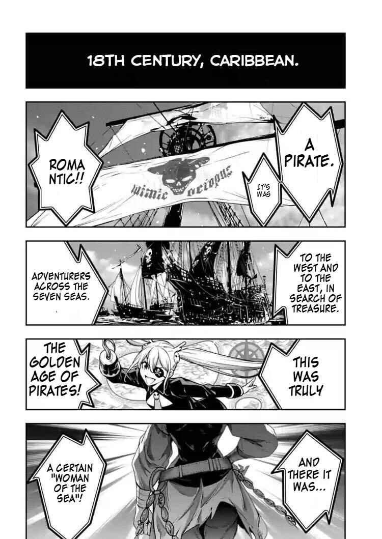 Page 2 Chapter 18 Majo Taisen - 32-nin no Isai no Majo wa Koroshiau