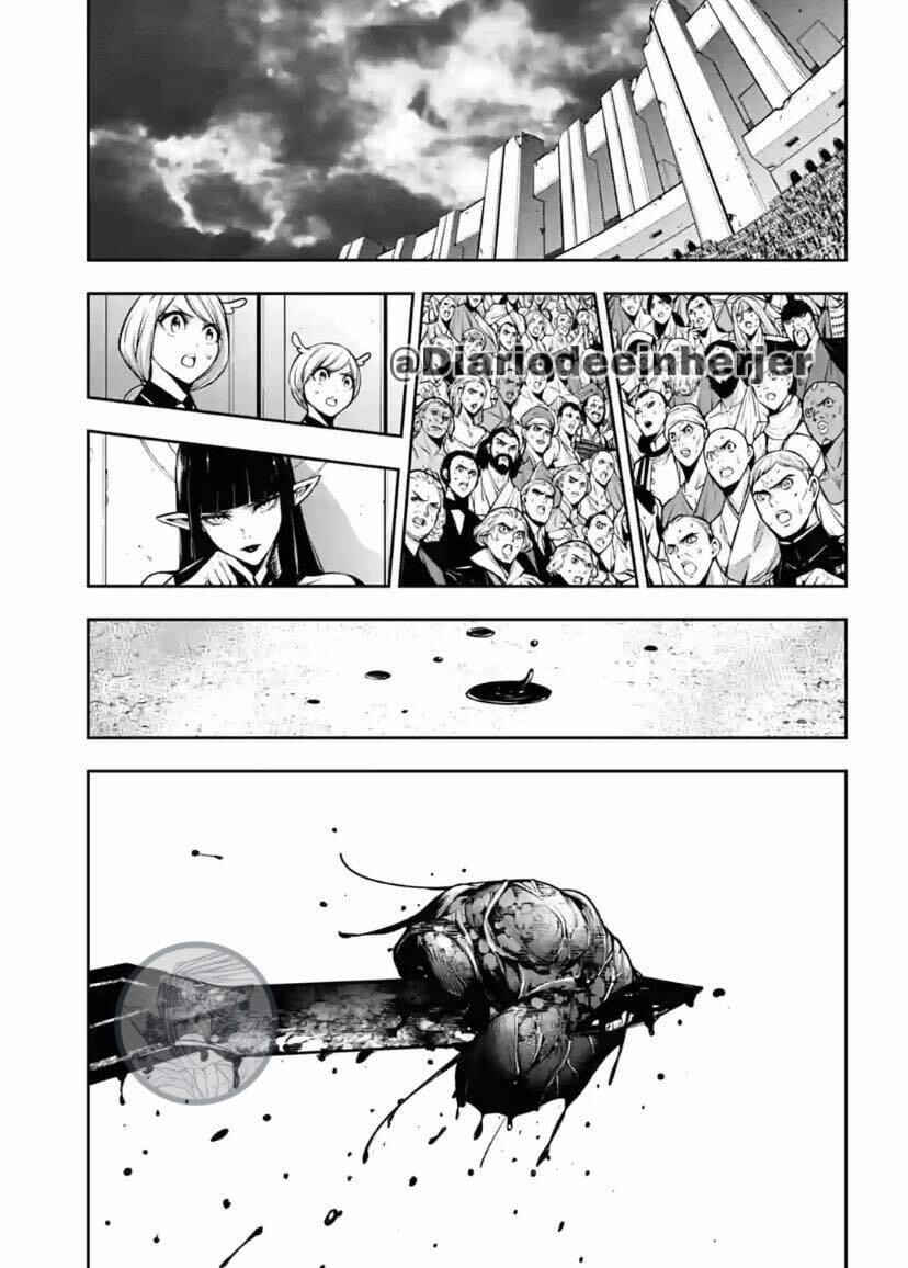 Page 23 Chapter 18 Majo Taisen - 32-nin no Isai no Majo wa Koroshiau