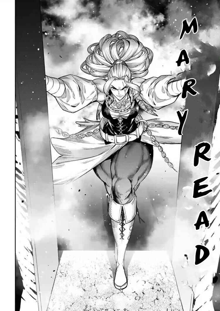 Page 4 Chapter 18 Majo Taisen - 32-nin no Isai no Majo wa Koroshiau