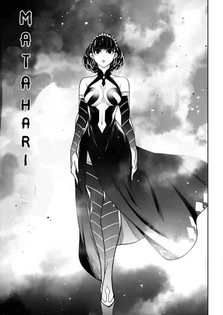 Page 9 Chapter 18 Majo Taisen - 32-nin no Isai no Majo wa Koroshiau