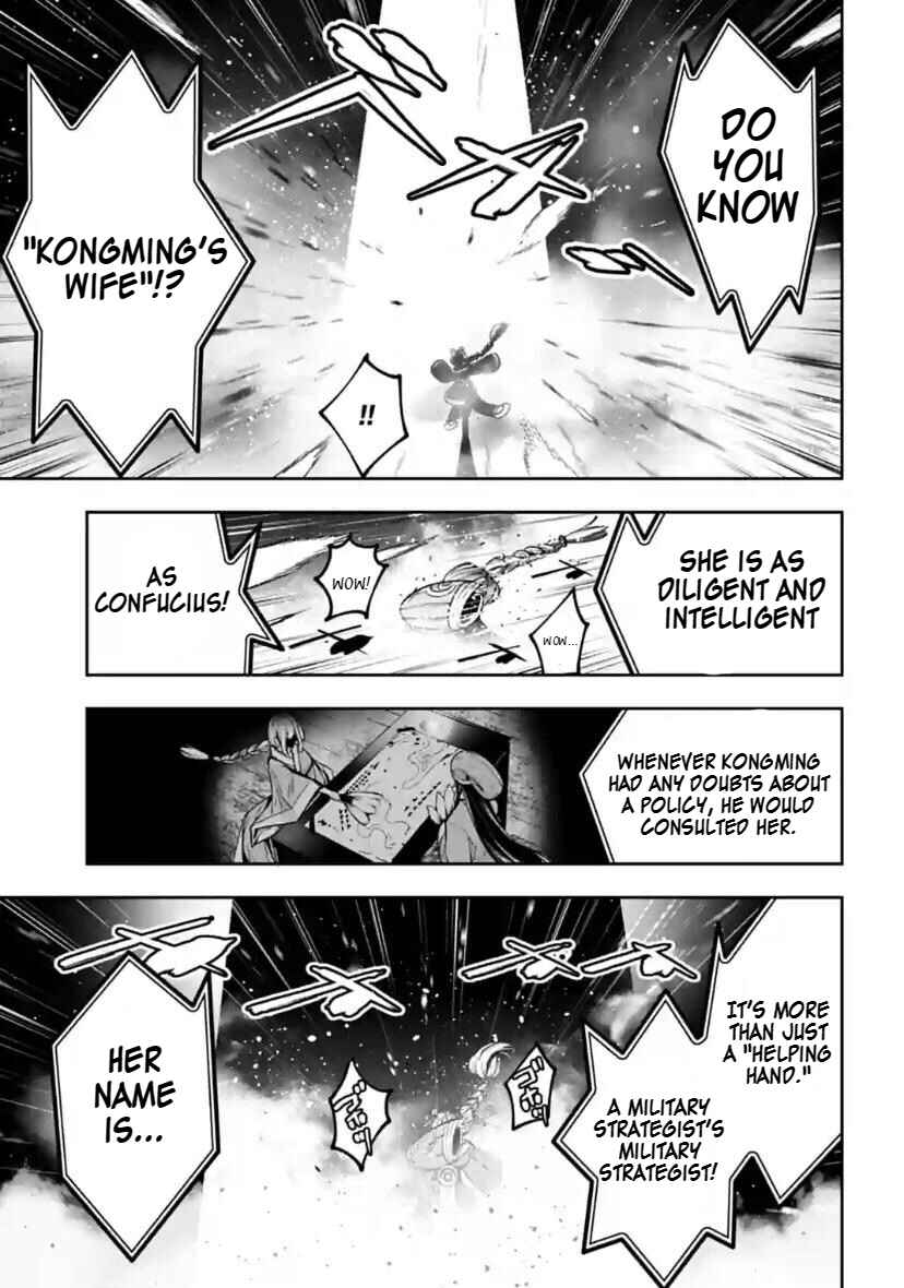 Page 31 Chapter 26 Majo Taisen - 32-nin no Isai no Majo wa Koroshiau