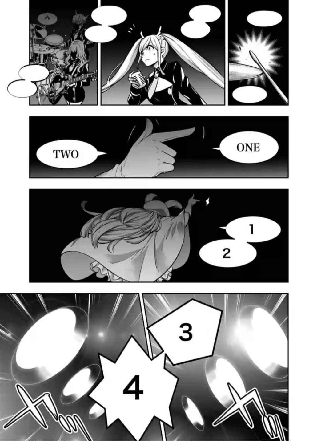 Page 17 Chapter 31 Majo Taisen - 32-nin no Isai no Majo wa Koroshiau