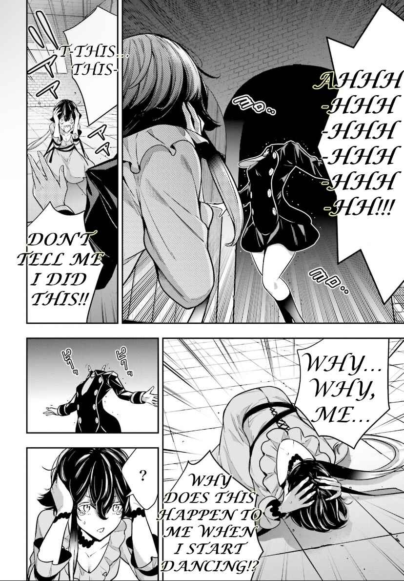 Page 20 Chapter 44 Majo Taisen - 32-nin no Isai no Majo wa Koroshiau