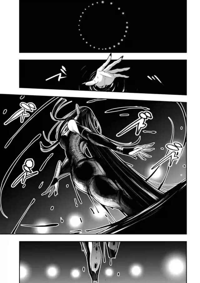 Page 10 Chapter 20 Majo Taisen - 32-nin no Isai no Majo wa Koroshiau