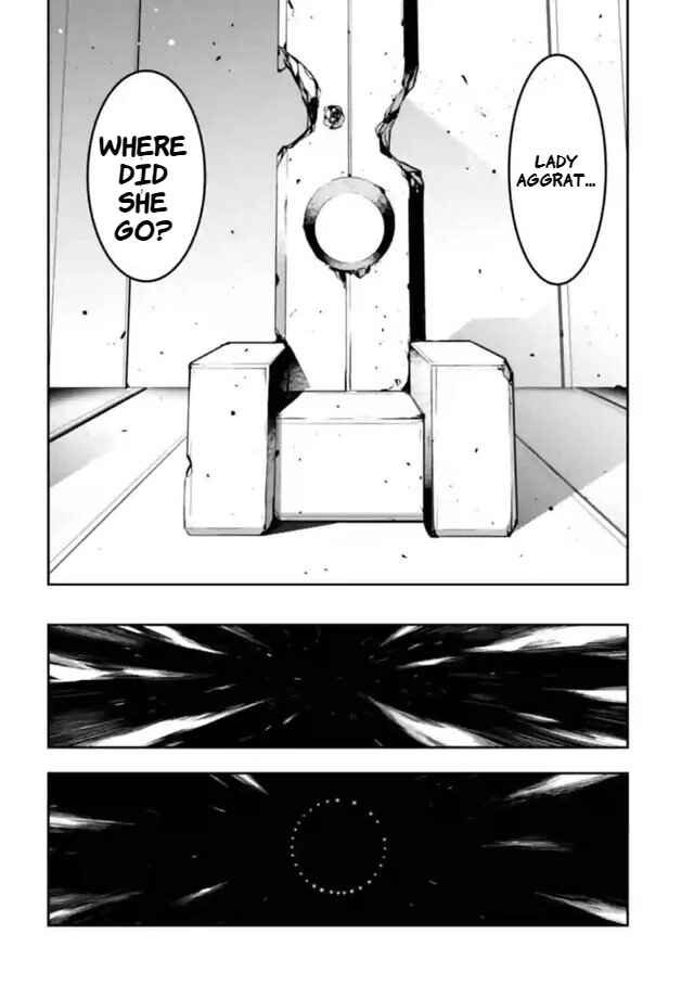Page 9 Chapter 20 Majo Taisen - 32-nin no Isai no Majo wa Koroshiau
