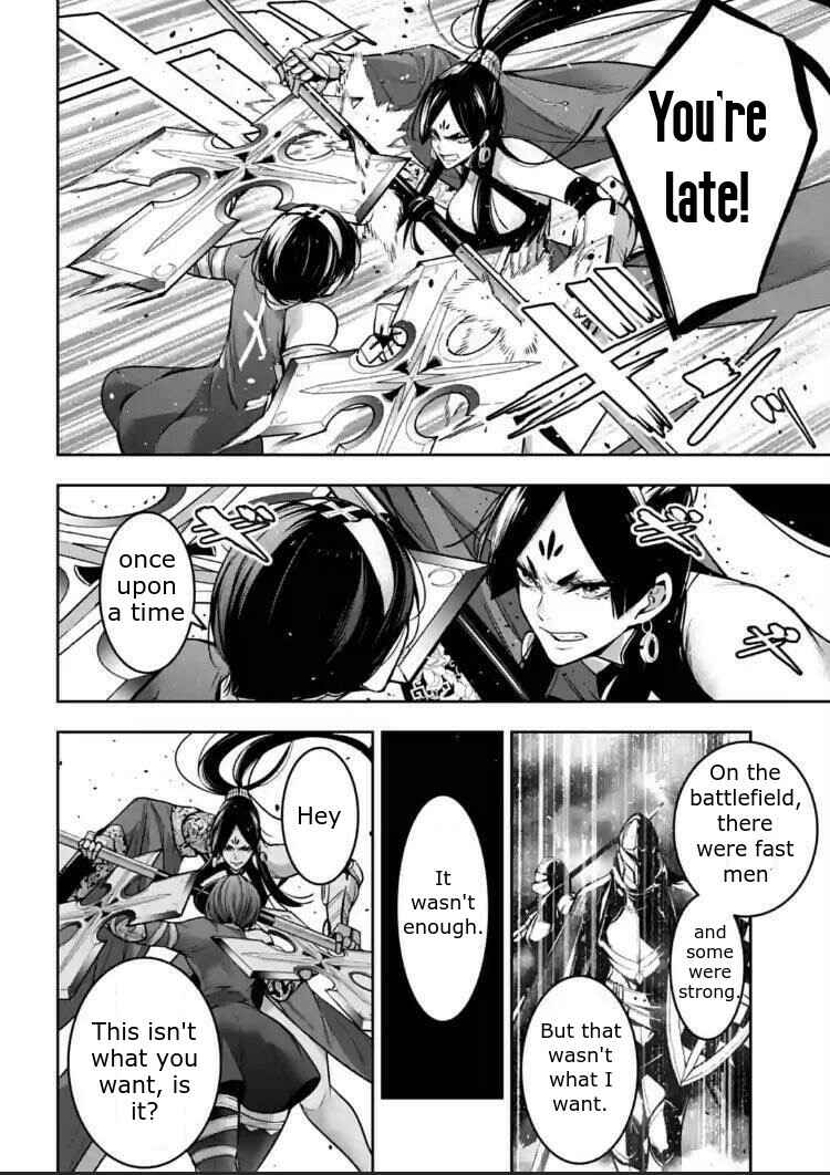 Page 13 Chapter 9 Majo Taisen - 32-nin no Isai no Majo wa Koroshiau