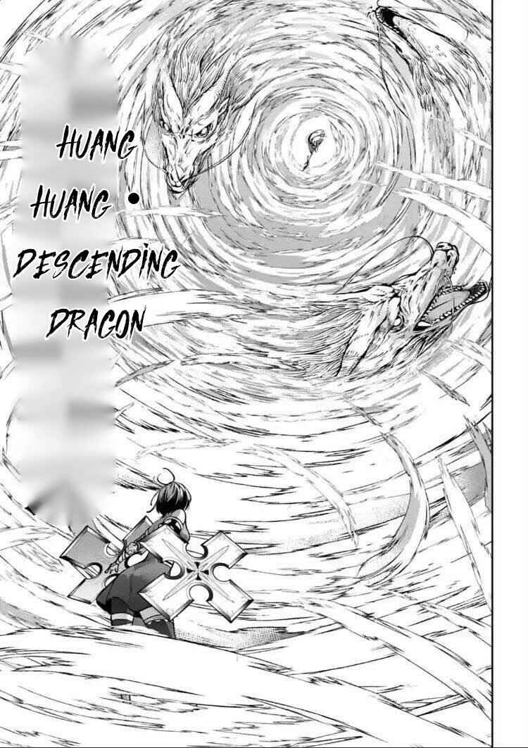 Page 20 Chapter 9 Majo Taisen - 32-nin no Isai no Majo wa Koroshiau