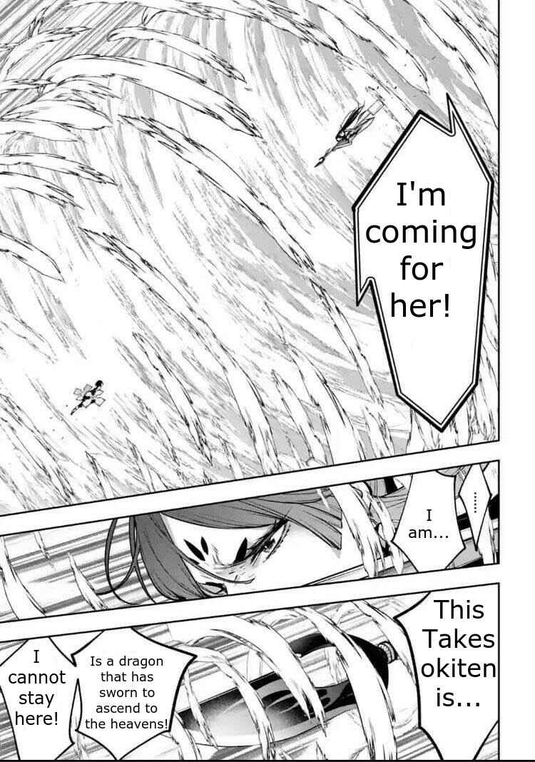 Page 22 Chapter 9 Majo Taisen - 32-nin no Isai no Majo wa Koroshiau