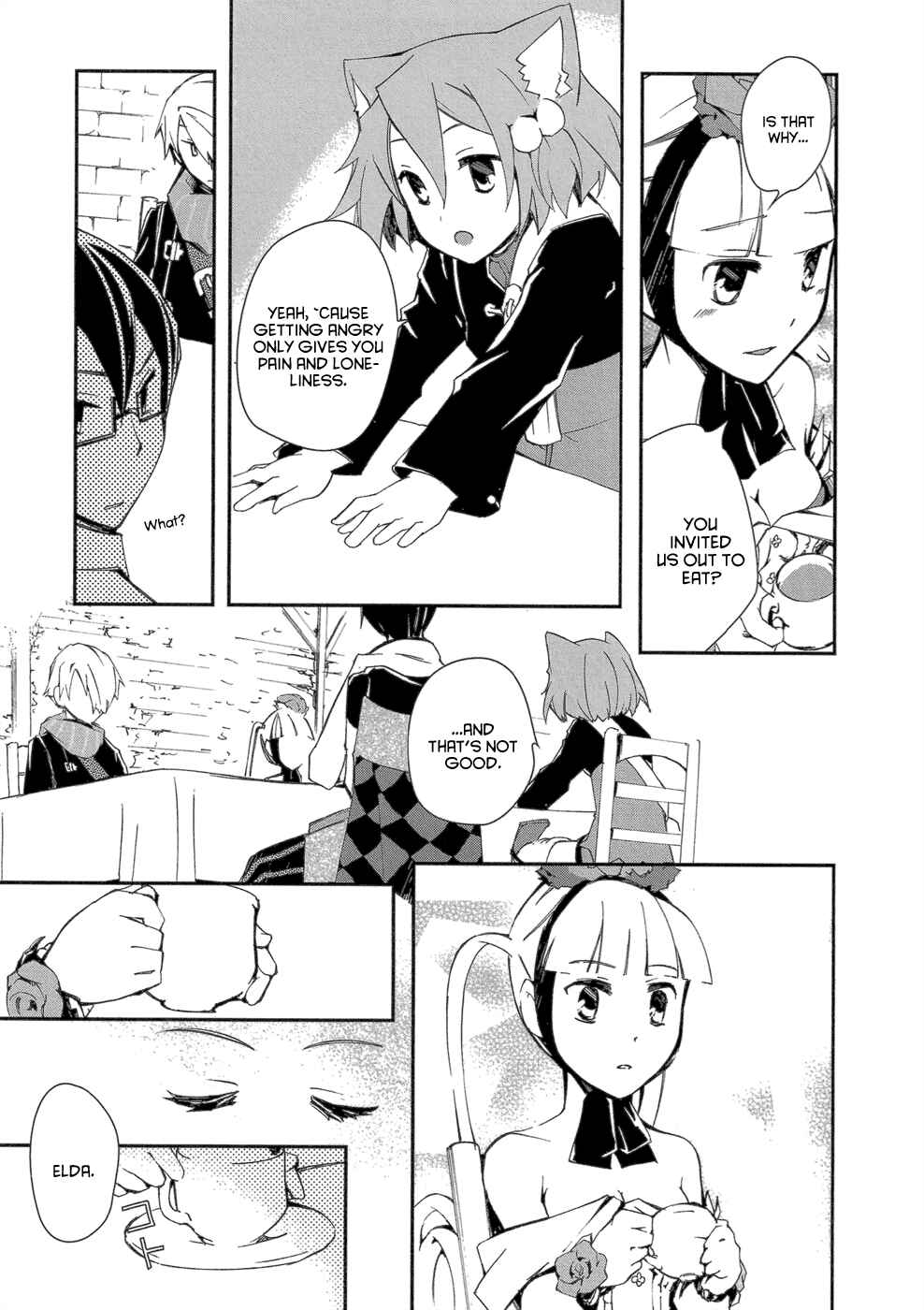 Page 10 Chapter 2 7th Dragon