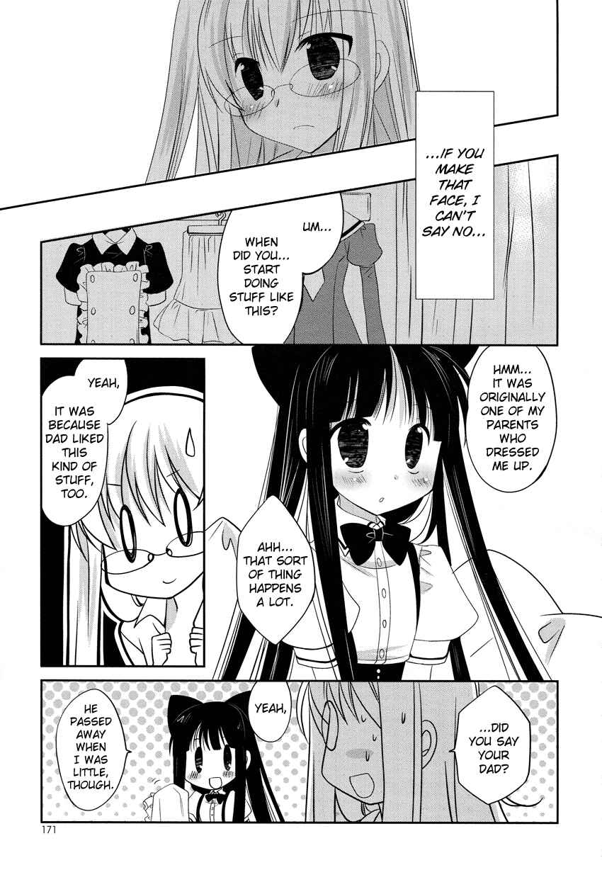 Page 10 Chapter 2 Otoko no Ko Days