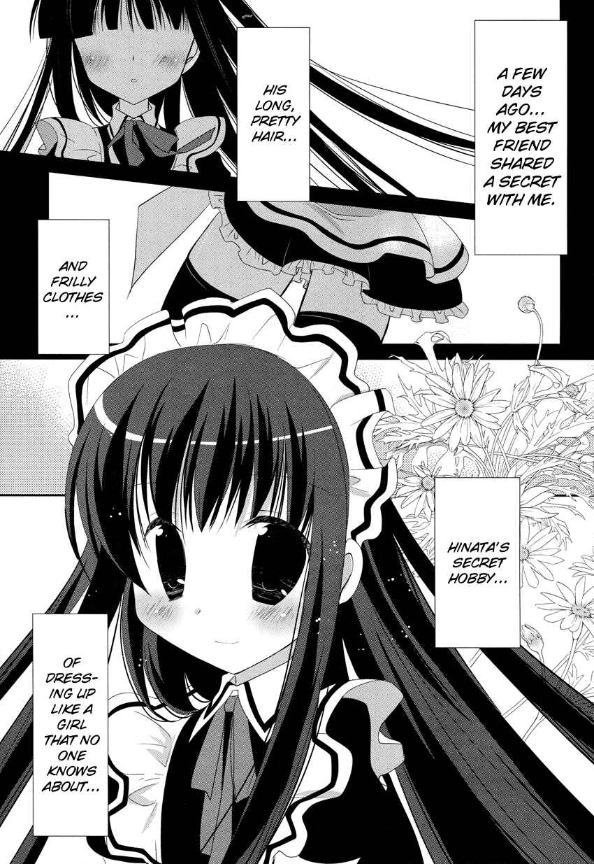 Page 6 Chapter 2 Otoko no Ko Days