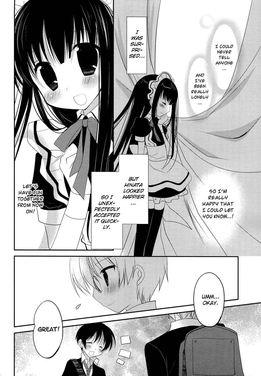 Page 7 Chapter 2 Otoko no Ko Days