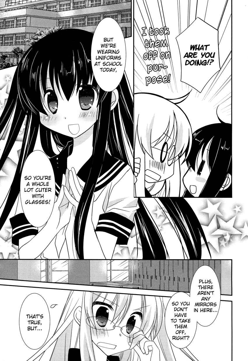 Page 16 Chapter 3 Otoko no Ko Days
