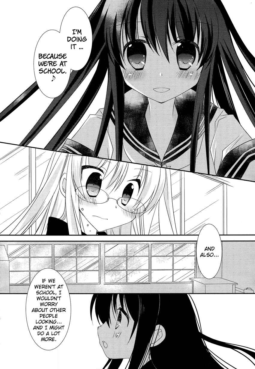 Page 23 Chapter 3 Otoko no Ko Days