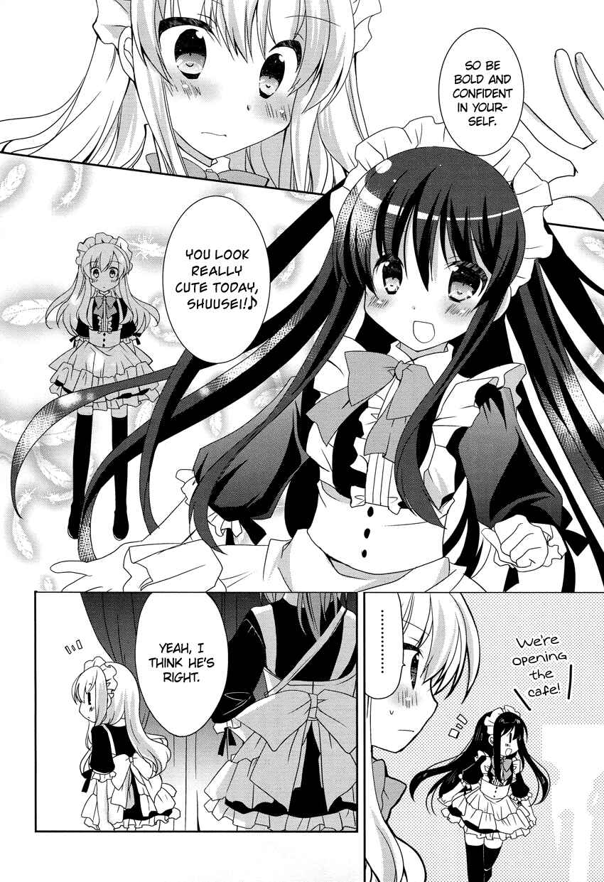 Page 10 Chapter 6 Otoko no Ko Days