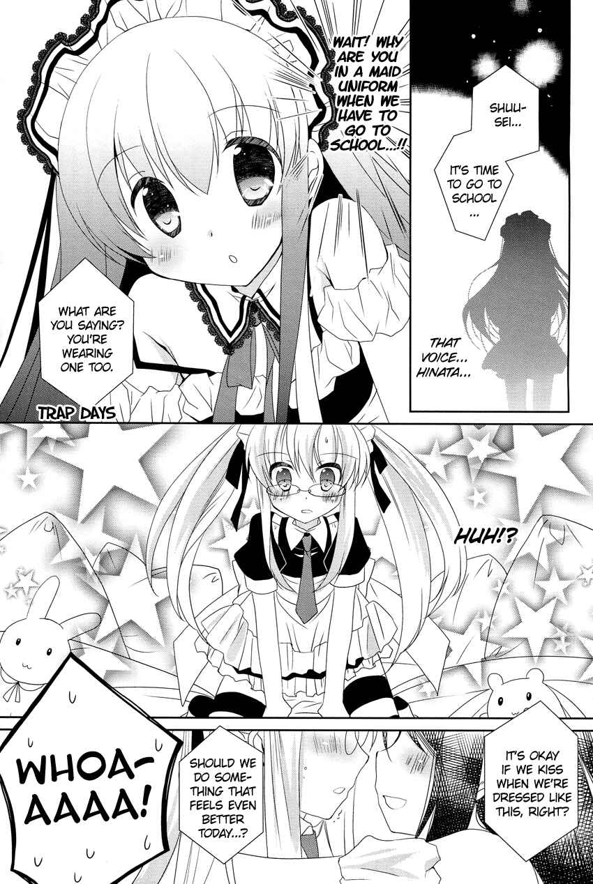 Page 2 Chapter 6 Otoko no Ko Days
