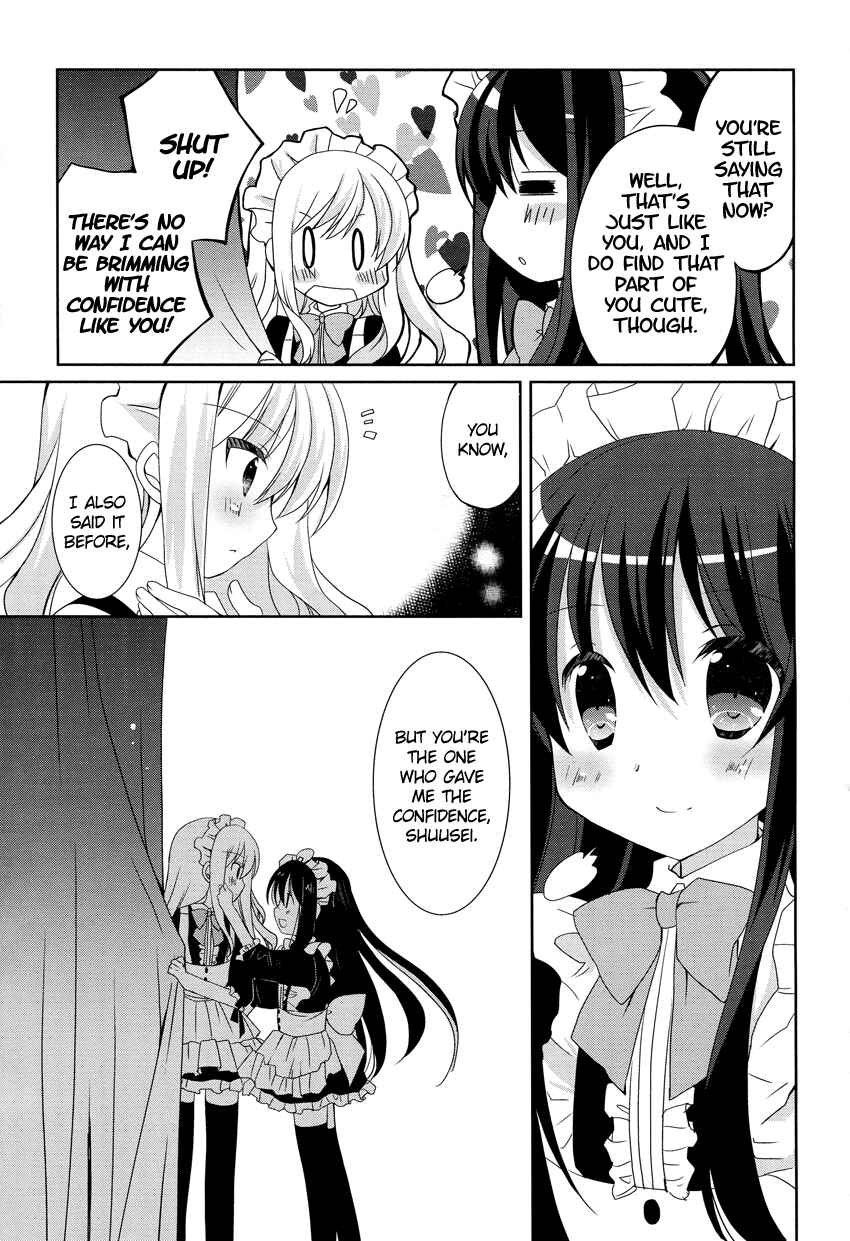 Page 9 Chapter 6 Otoko no Ko Days