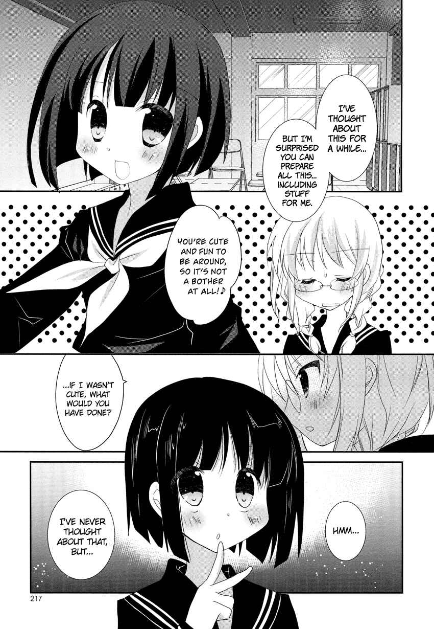 Page 20 Chapter 4 Otoko no Ko Days