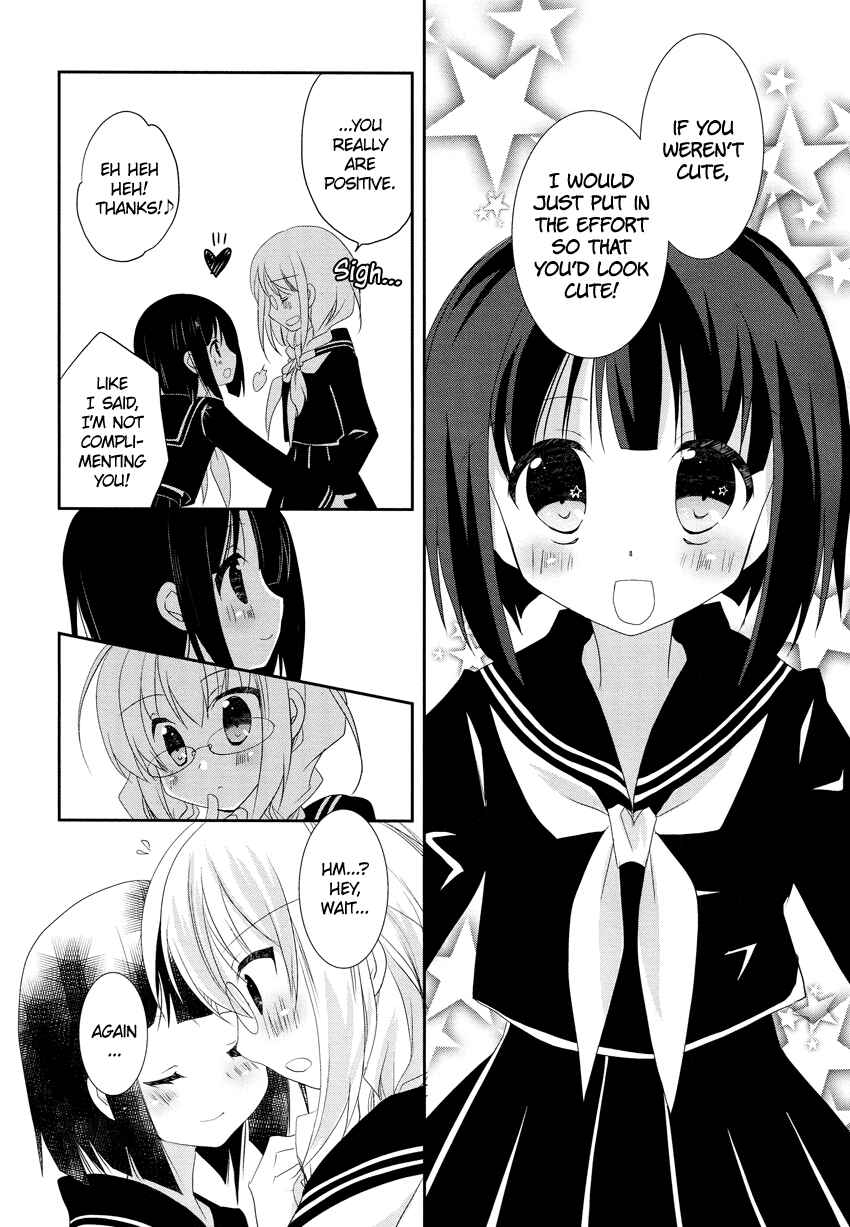 Page 21 Chapter 4 Otoko no Ko Days