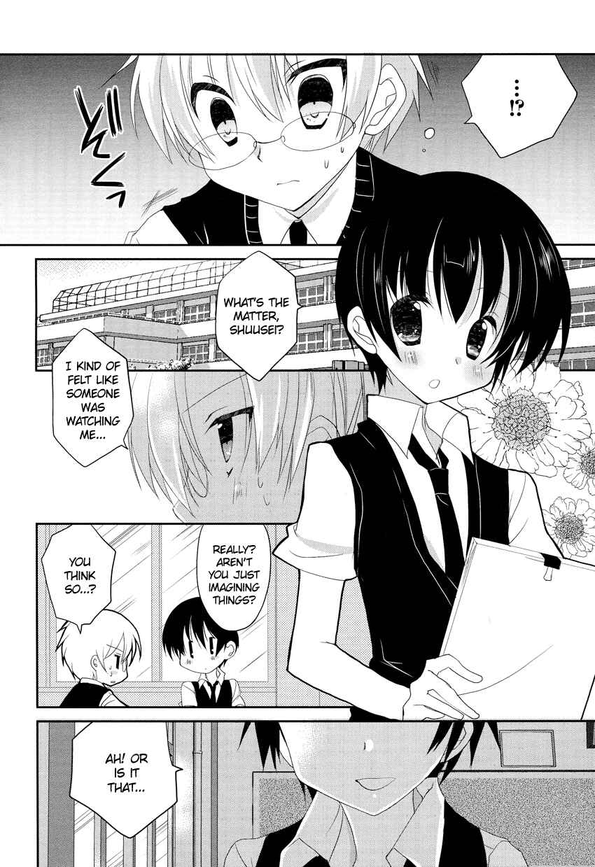 Page 3 Chapter 4 Otoko no Ko Days