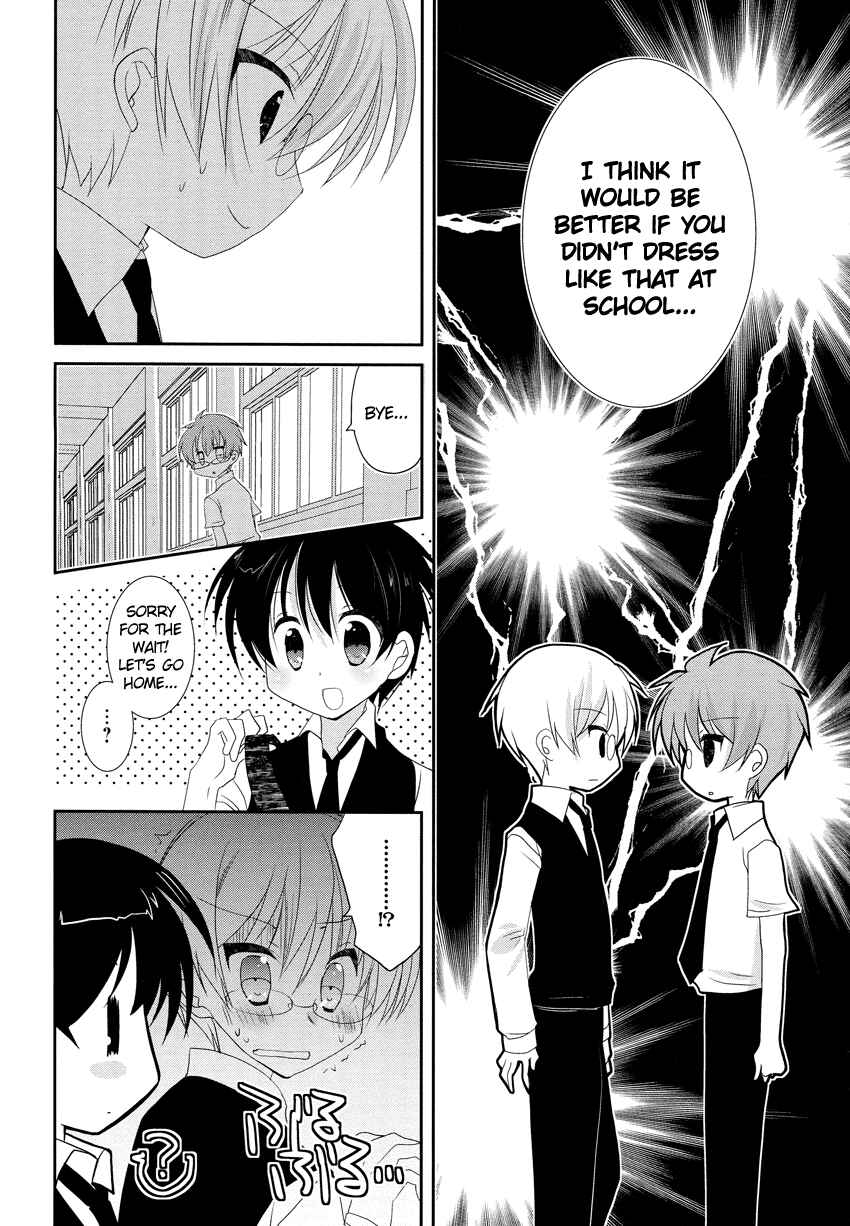 Page 9 Chapter 4 Otoko no Ko Days