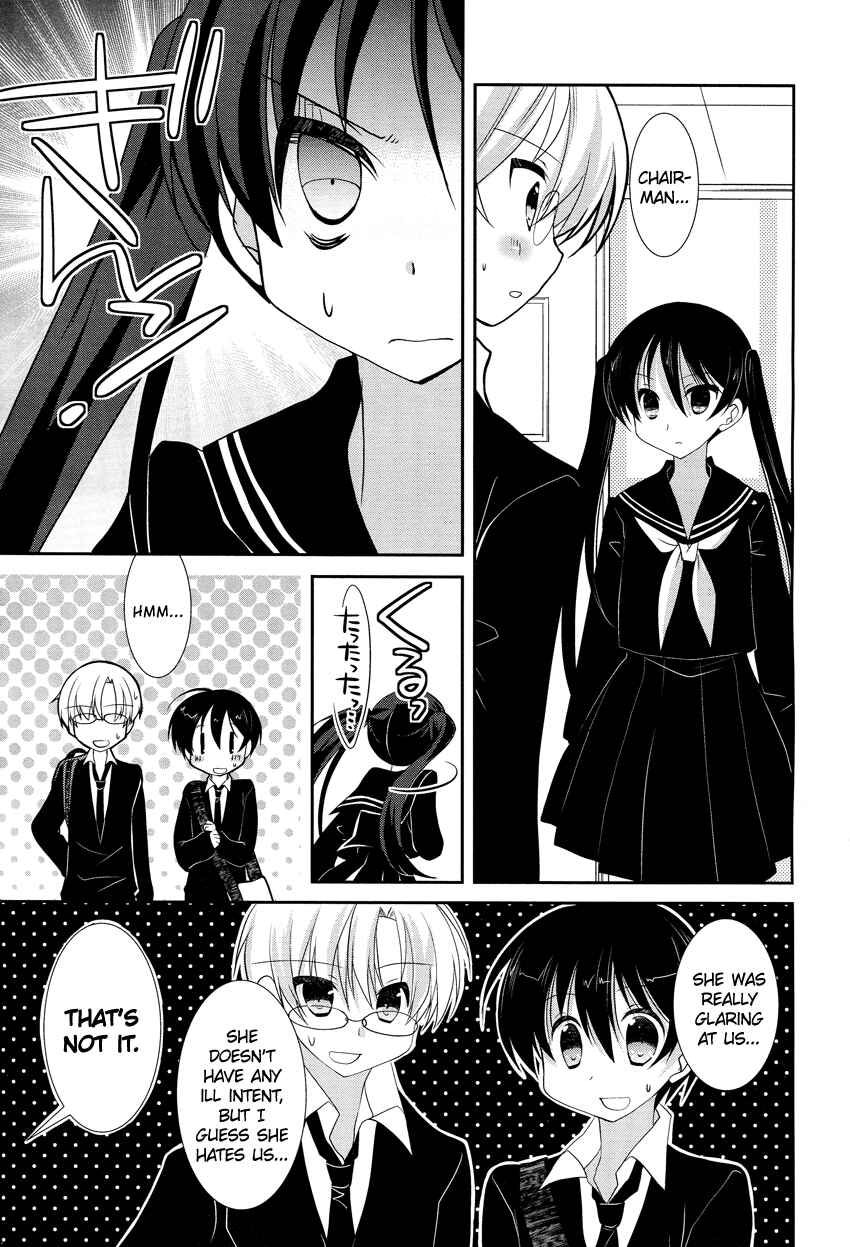 Page 10 Chapter 5 Otoko no Ko Days