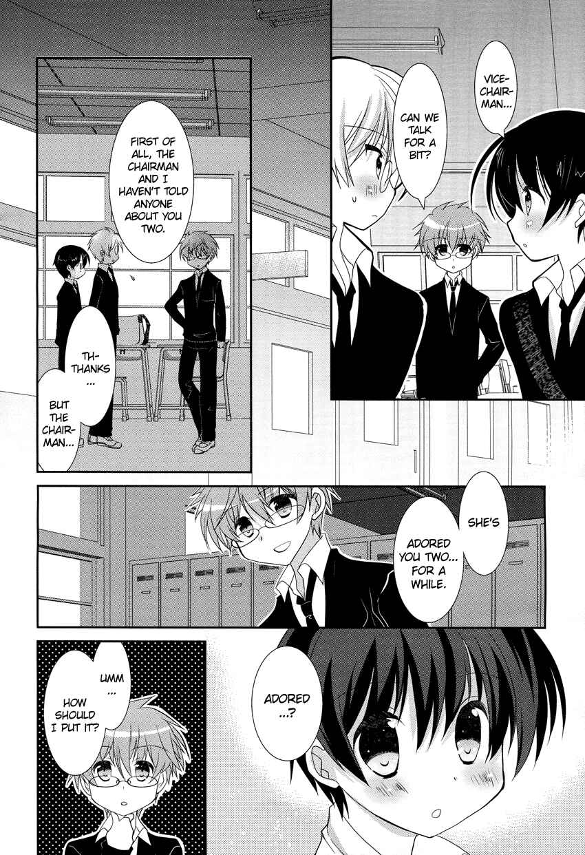 Page 11 Chapter 5 Otoko no Ko Days