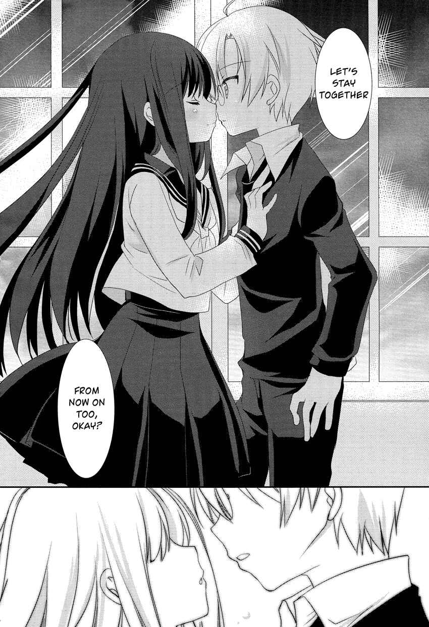Page 21 Chapter 5 Otoko no Ko Days