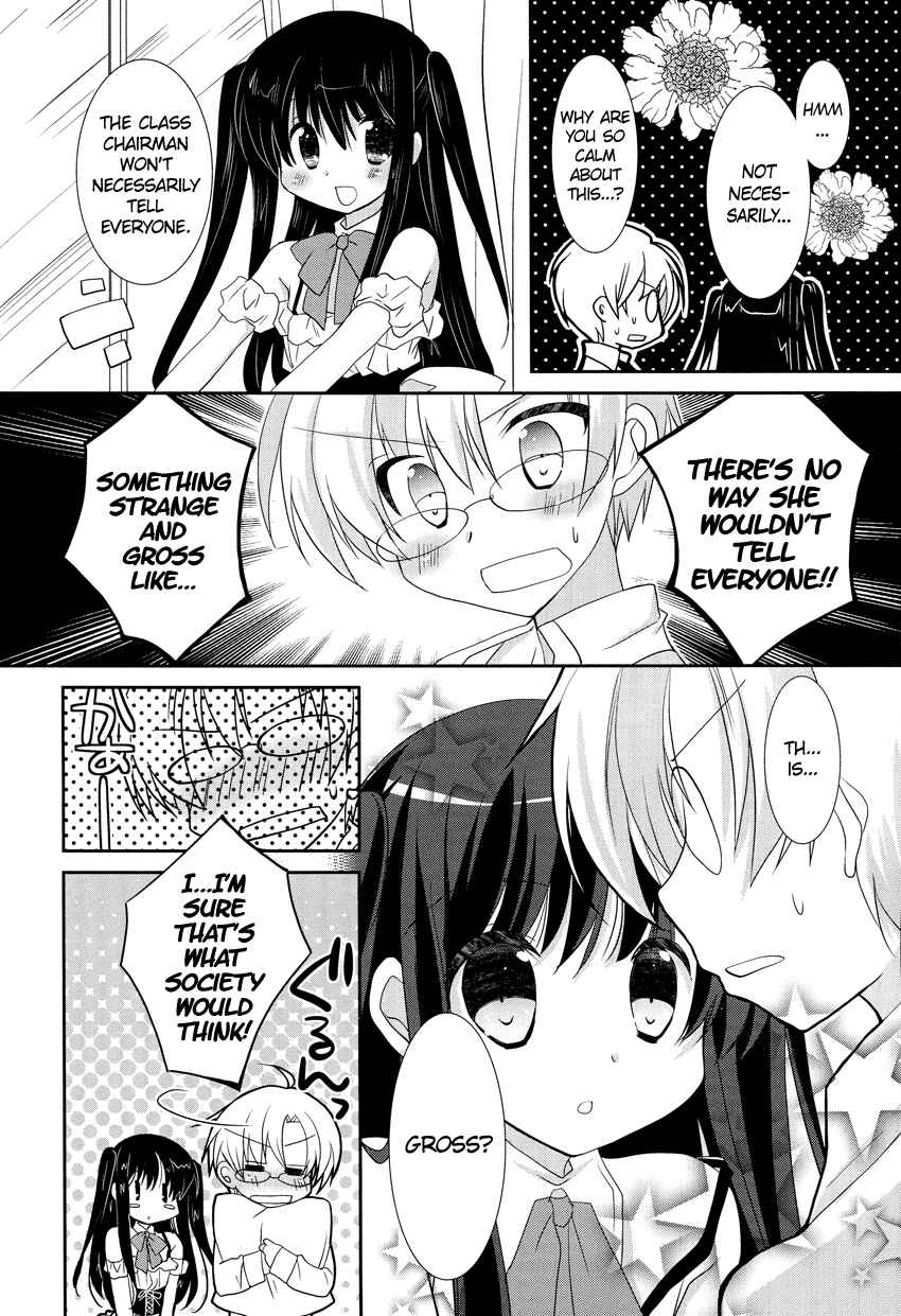 Page 5 Chapter 5 Otoko no Ko Days