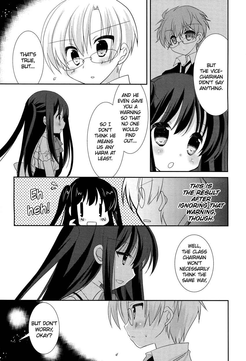 Page 6 Chapter 5 Otoko no Ko Days