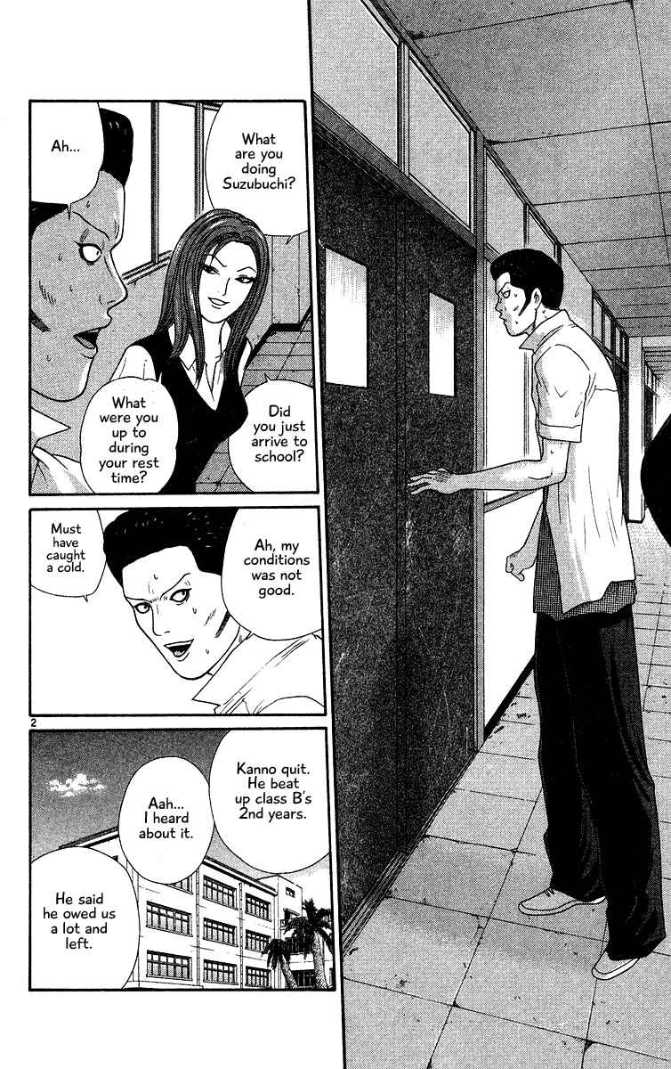Page 2 Chapter 52 Im Doshiro