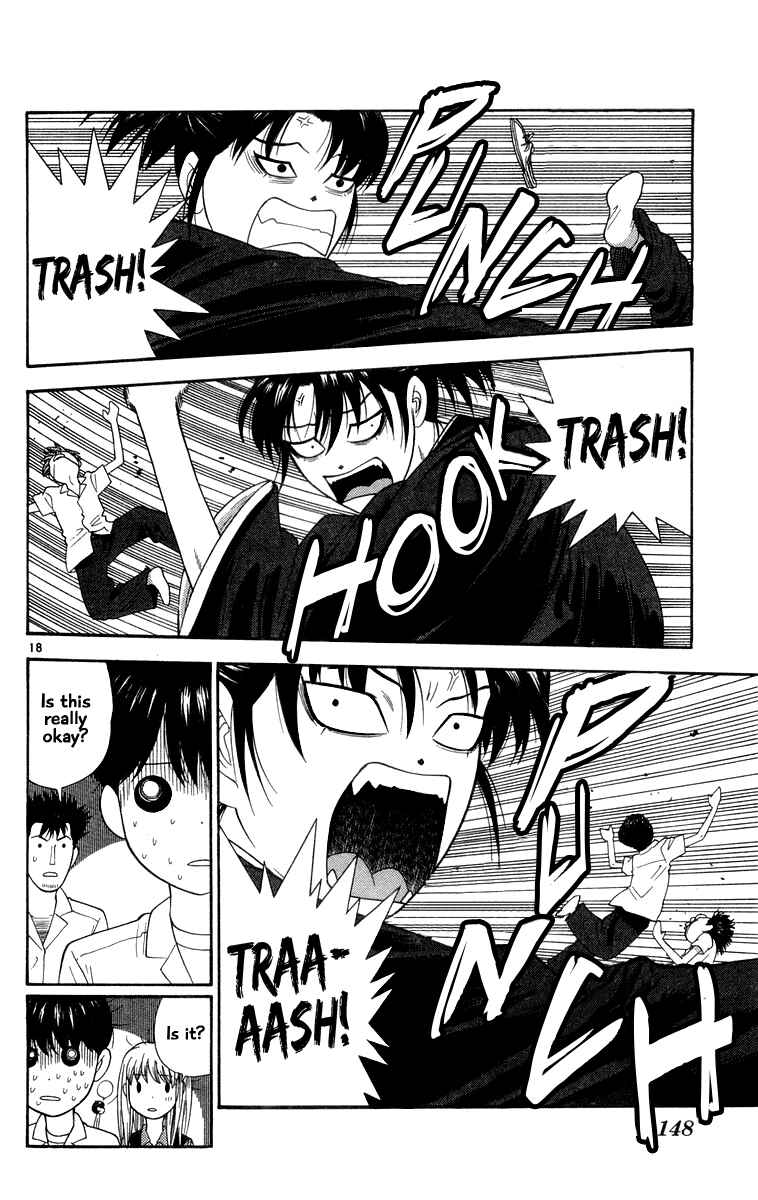 Page 18 Chapter 27 Im Doshiro