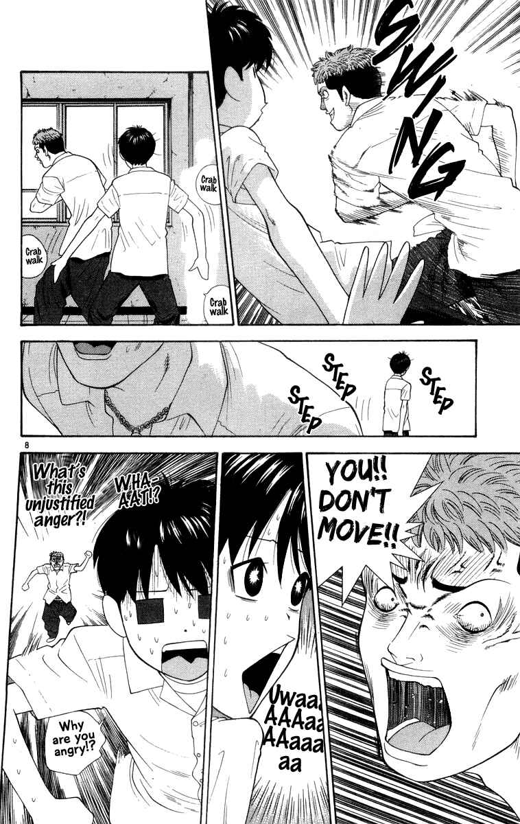 Page 8 Chapter 27 Im Doshiro