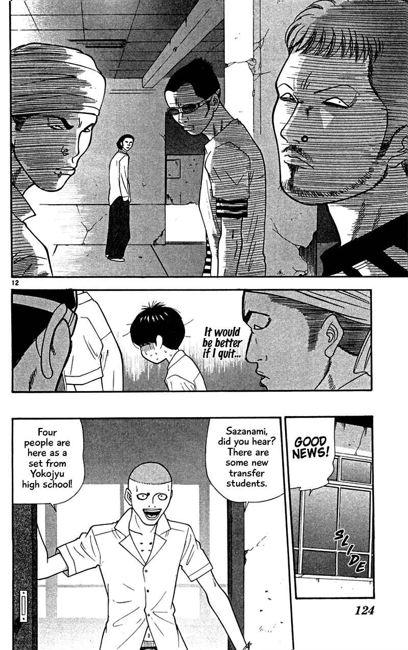Page 12 Chapter 26 Im Doshiro