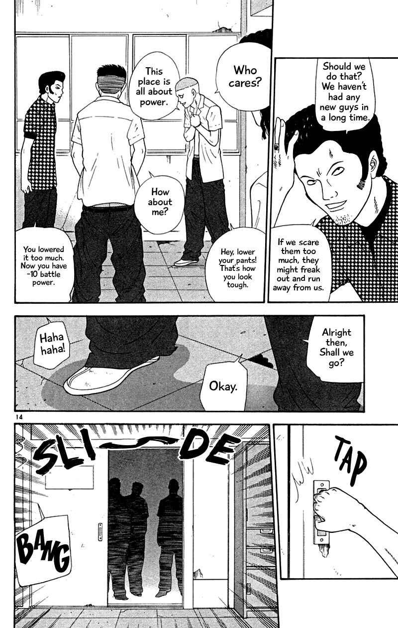 Page 14 Chapter 26 Im Doshiro