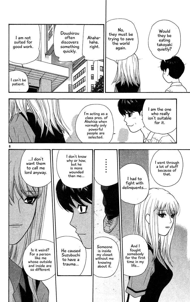 Page 8 Chapter 54 Im Doshiro