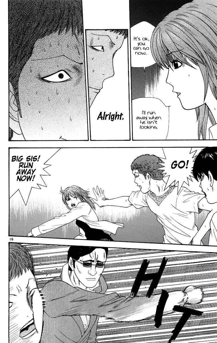Page 16 Chapter 24 Im Doshiro