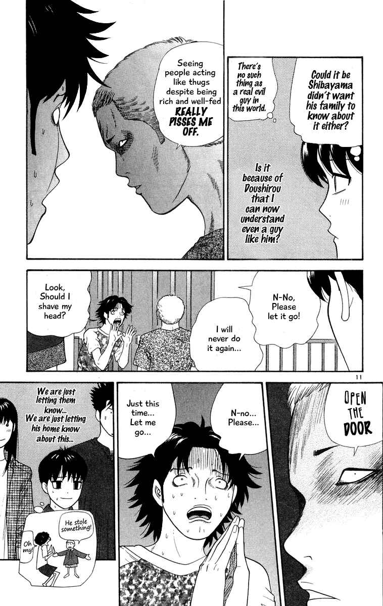 Page 11 Chapter 21 Im Doshiro