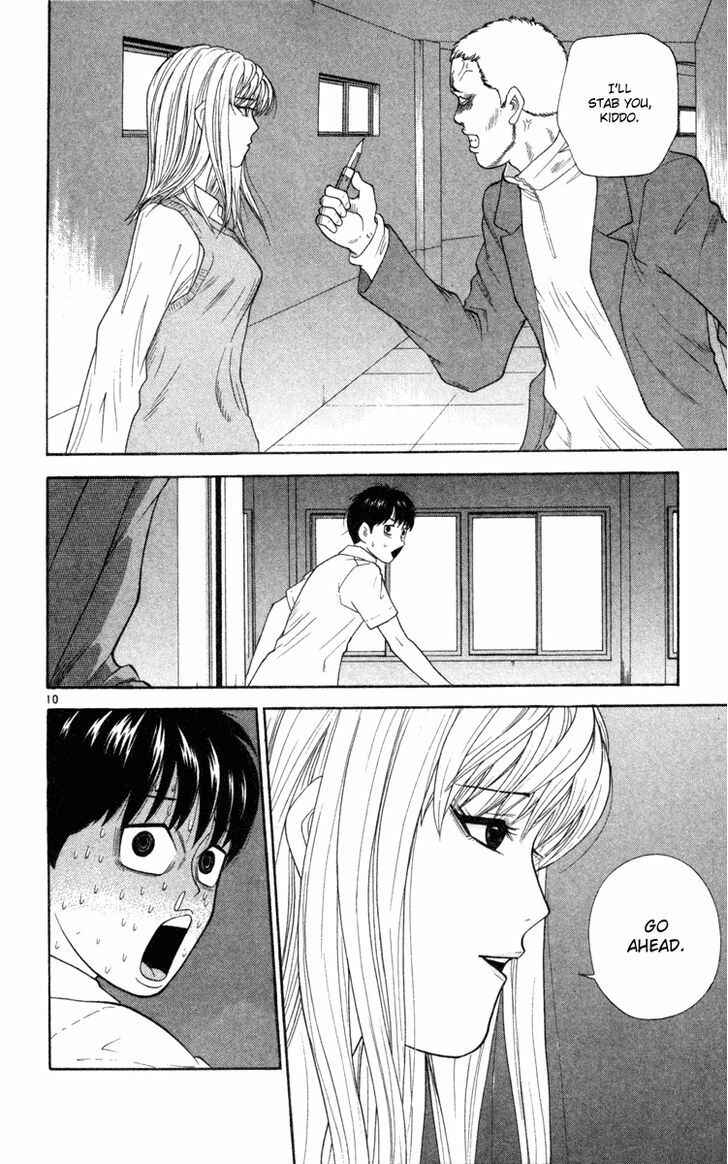 Page 11 Chapter 8 Im Doshiro
