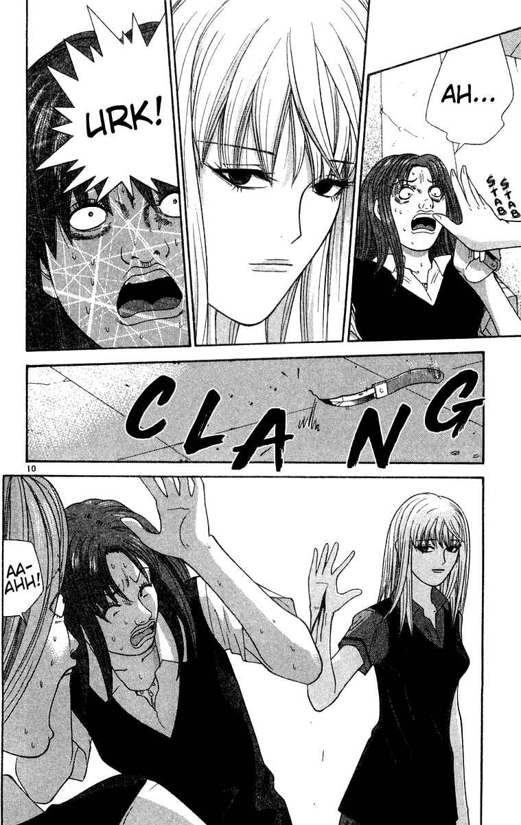 Page 10 Chapter 33 Im Doshiro