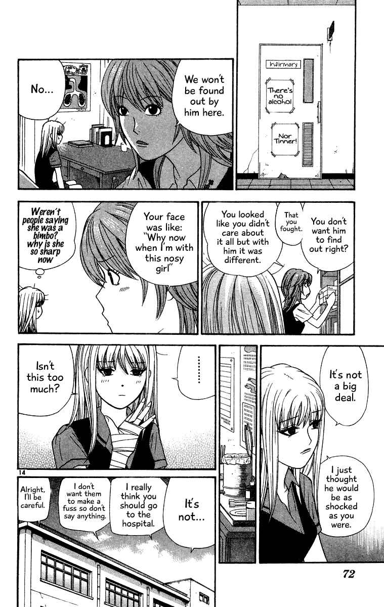 Page 14 Chapter 33 Im Doshiro