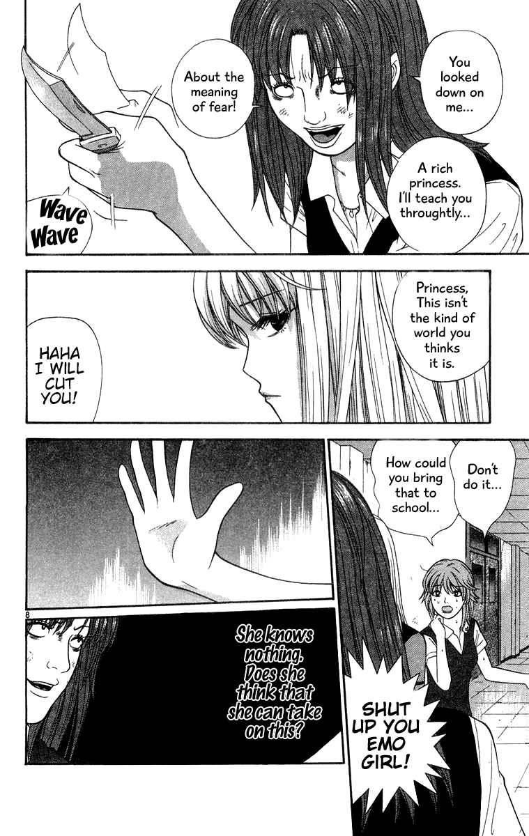 Page 8 Chapter 33 Im Doshiro