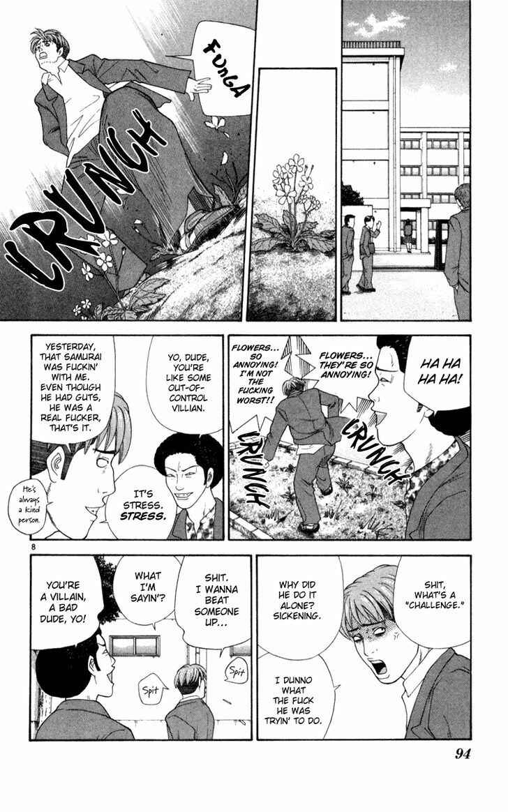 Page 8 Chapter 4 Im Doshiro