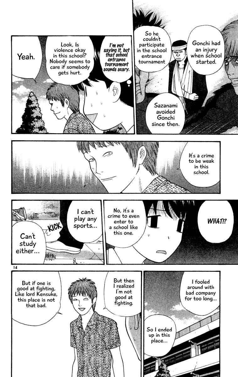 Page 14 Chapter 29 Im Doshiro
