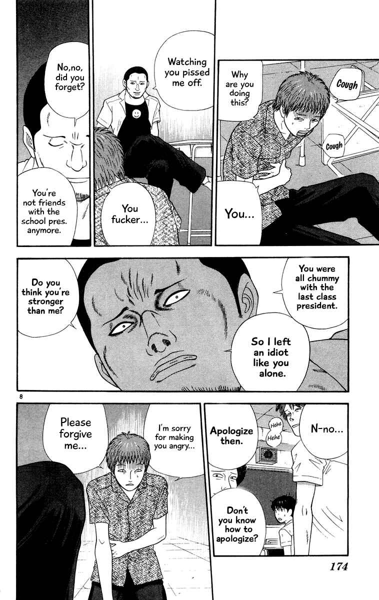 Page 8 Chapter 29 Im Doshiro
