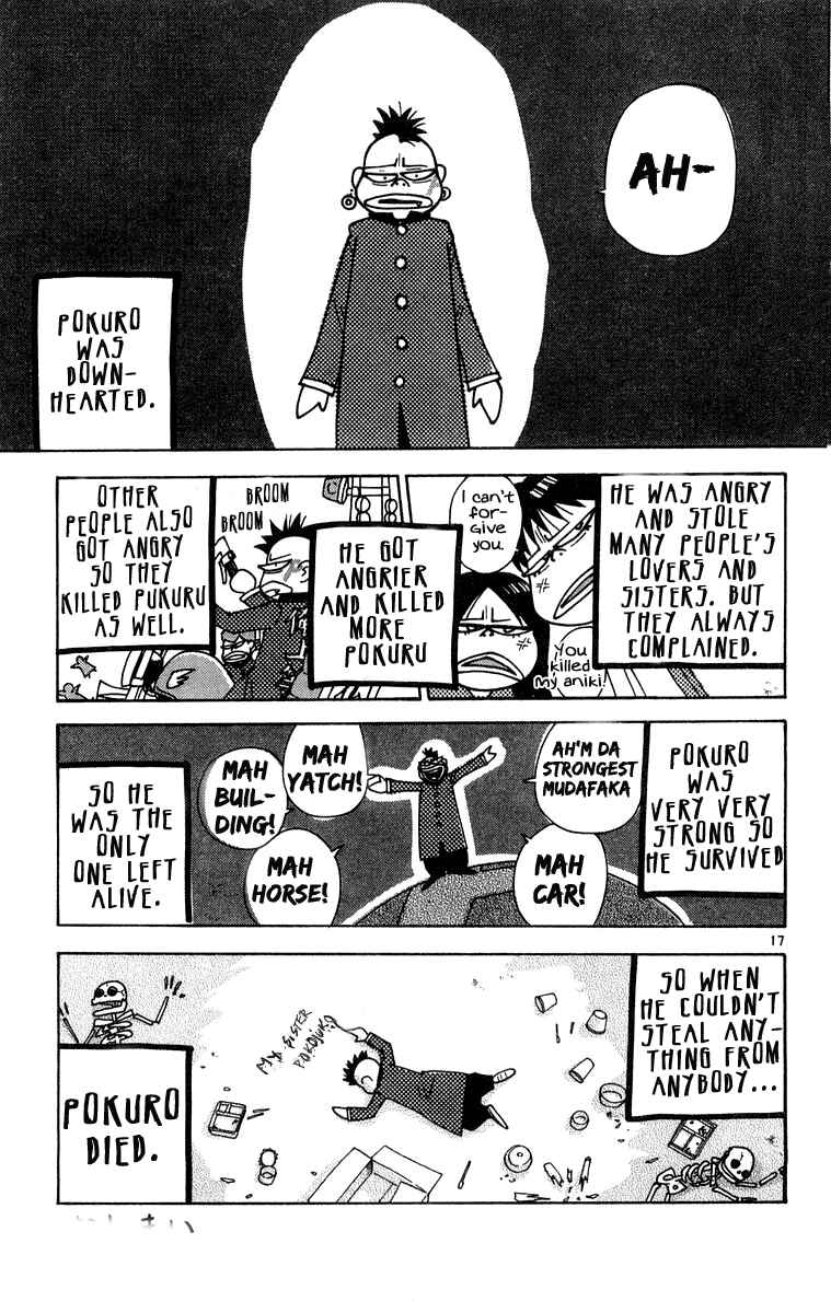 Page 17 Chapter 38 Im Doshiro