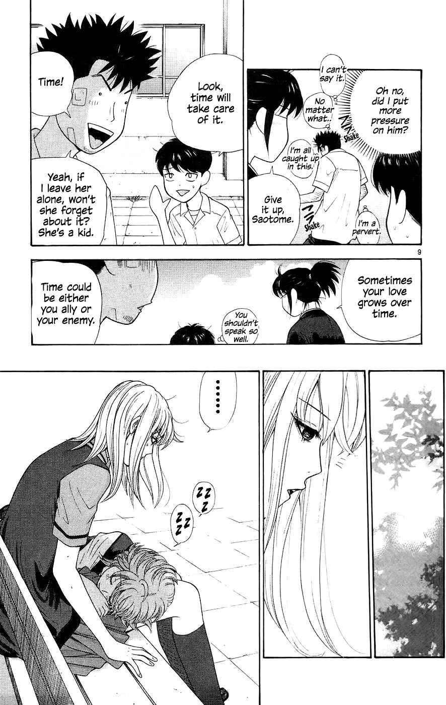 Page 9 Chapter 63 Im Doshiro