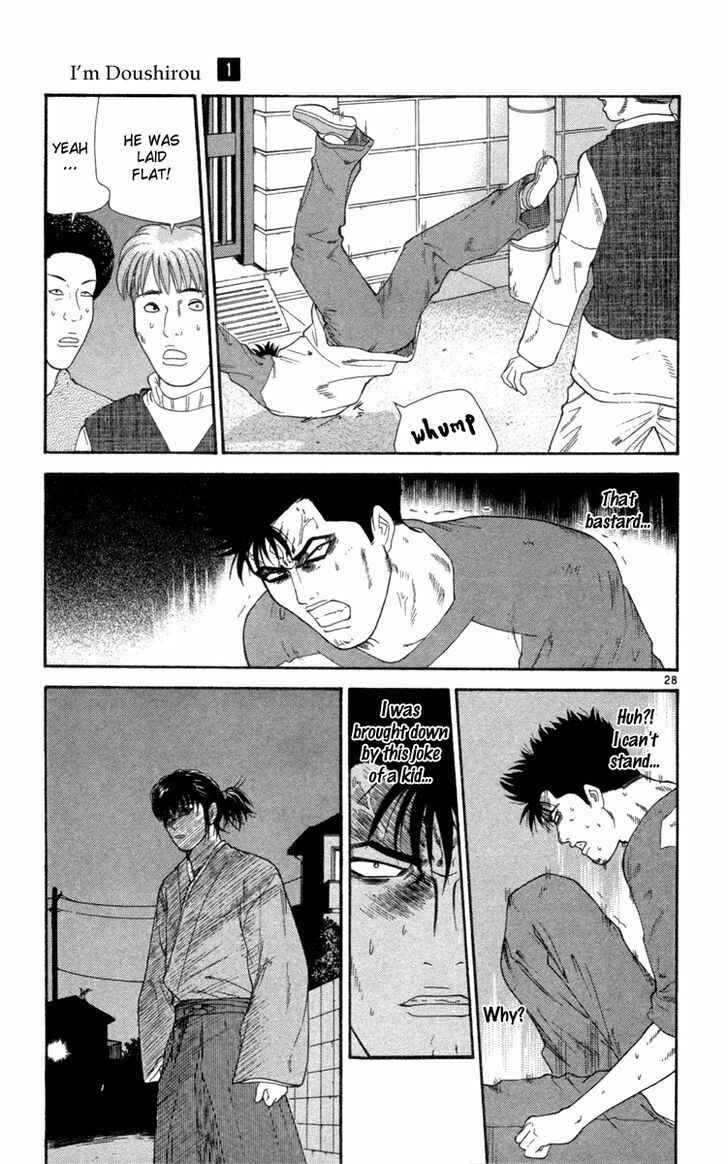 Page 30 Chapter 1 Im Doshiro